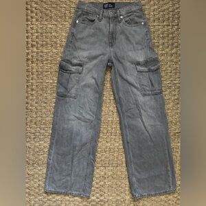 GAP Cargo Style Jeans